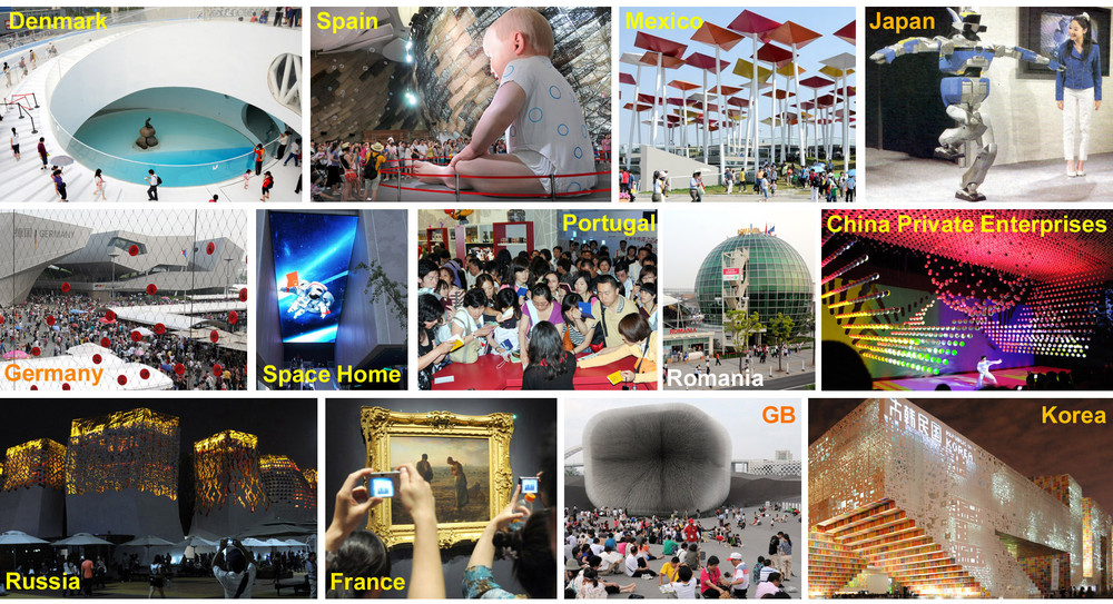 Shanghai 2010 Photo Gallery