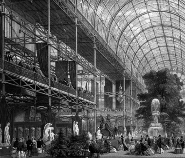 Die erste Weltausstellung 1851 in London